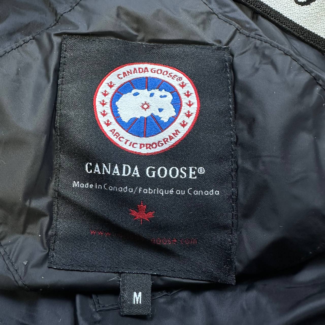 SUPER CLI QUALITY CANADA GOSE JACKET to0309
