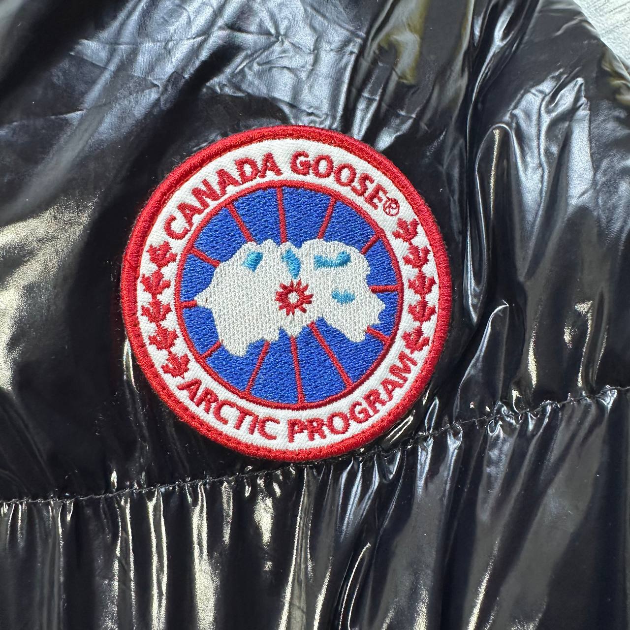 SUPER CLI QUALITY CANADA GOSE JACKET to0309