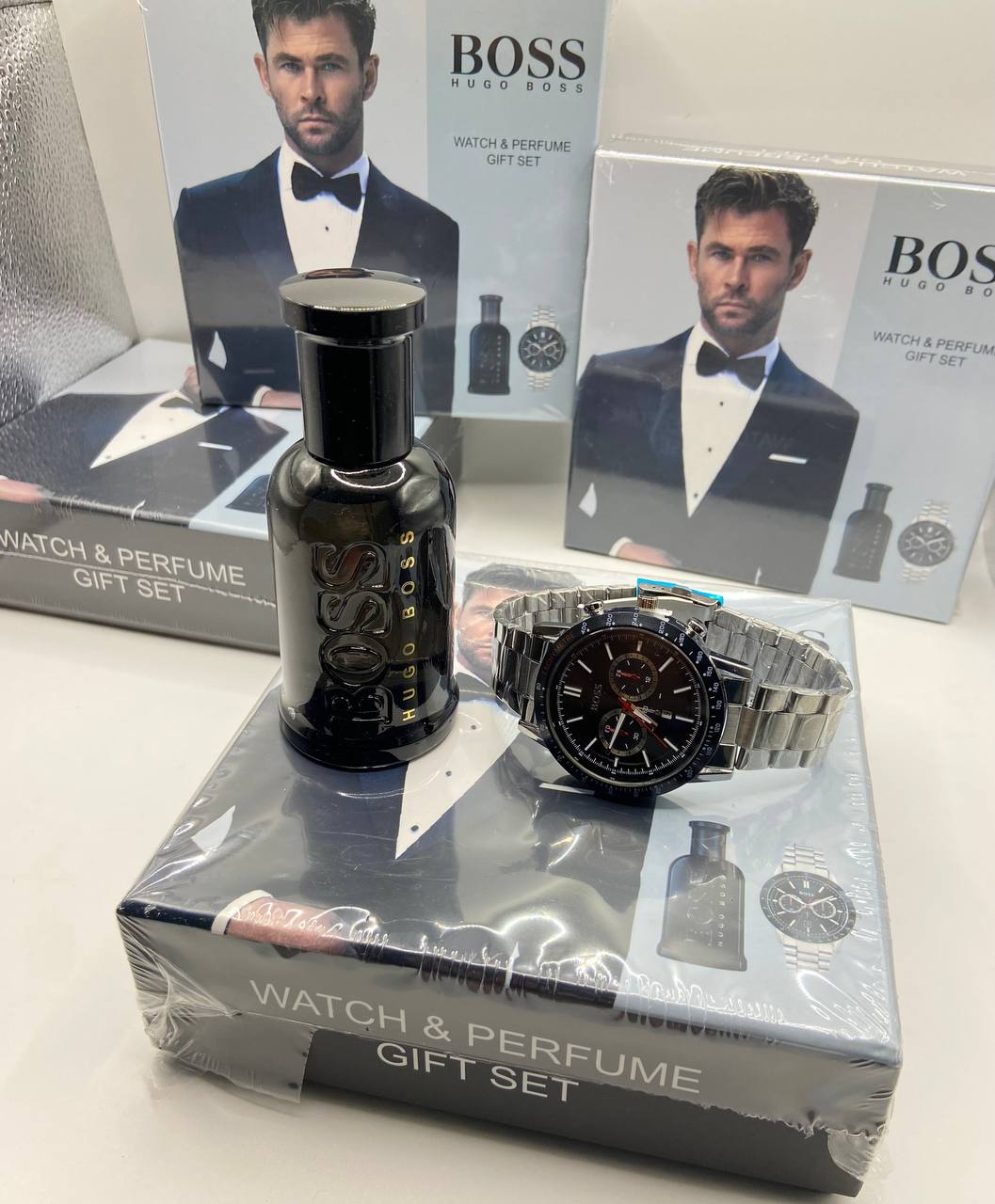 HUGI BOSS GIFT SETS to0309