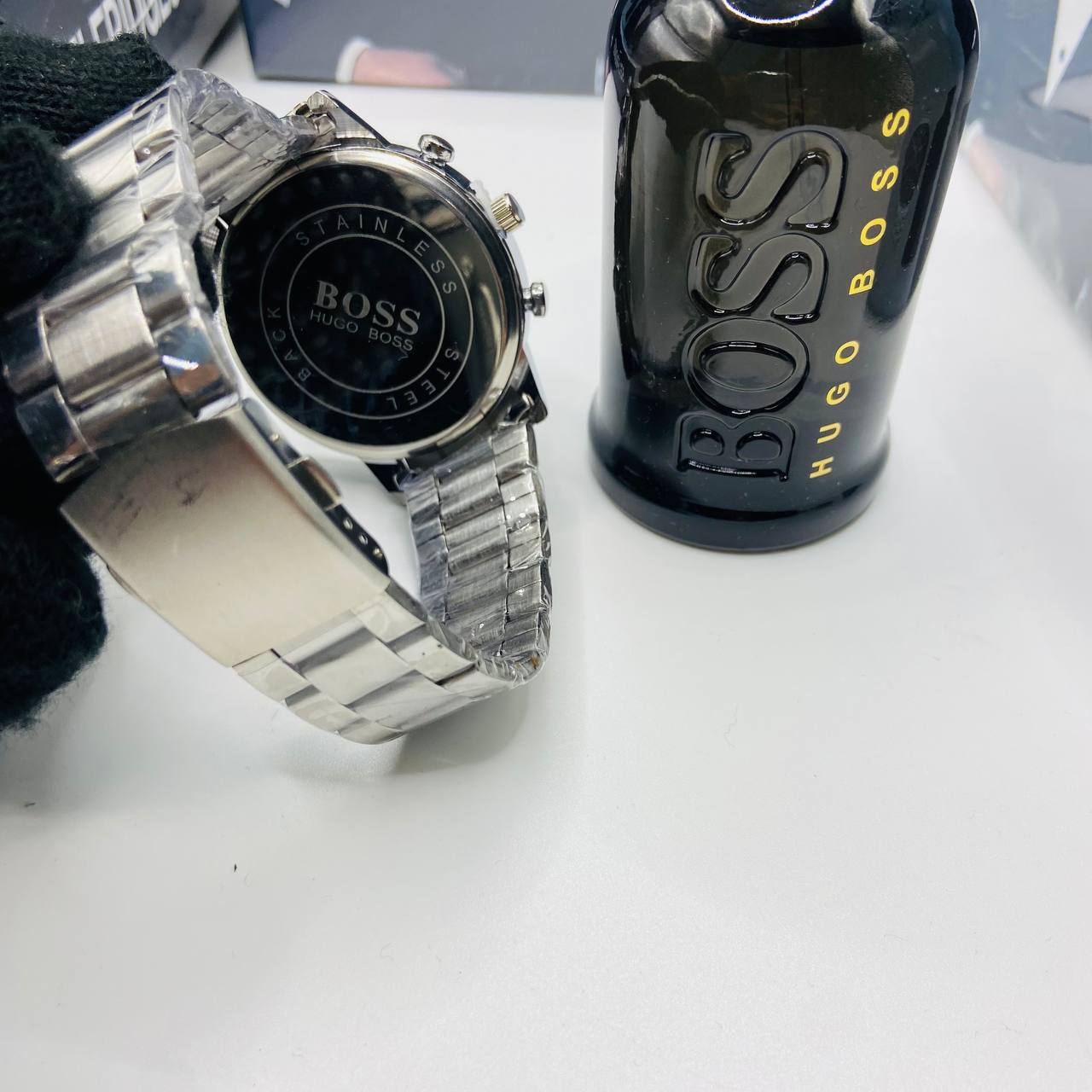 HUGI BOSS GIFT SETS to0309
