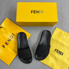 Fendn slider with box and carrier bag sa0309