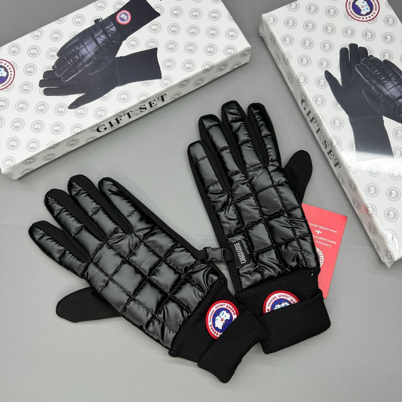 Canada gosse gloves sa0309