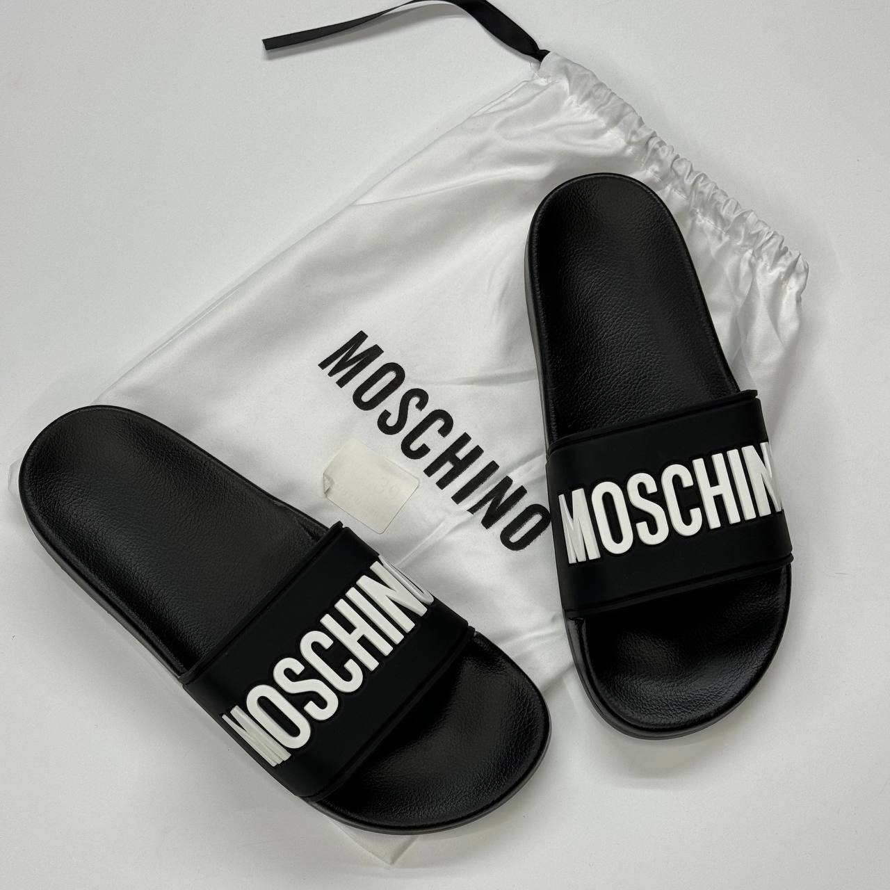 Moschno sliders with dust bag Ladies sa0309