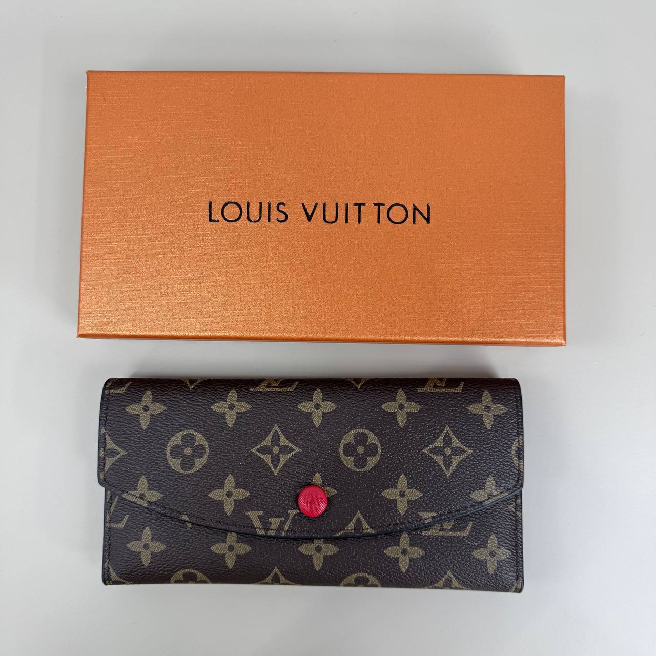 Lv purse with box sa0309