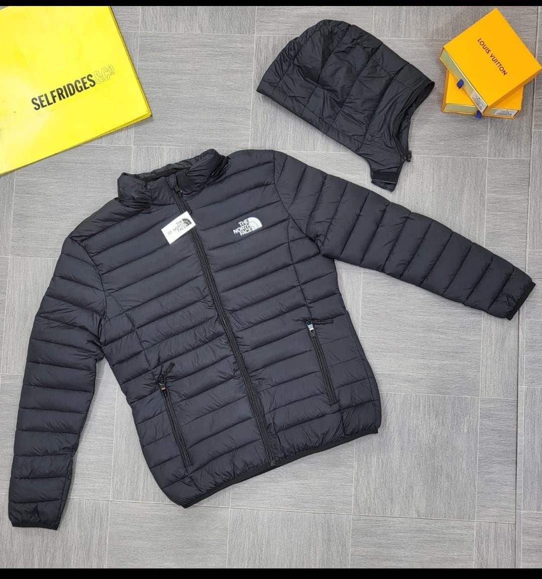 THE NOTH FICE JACKET 🧥 ak0309