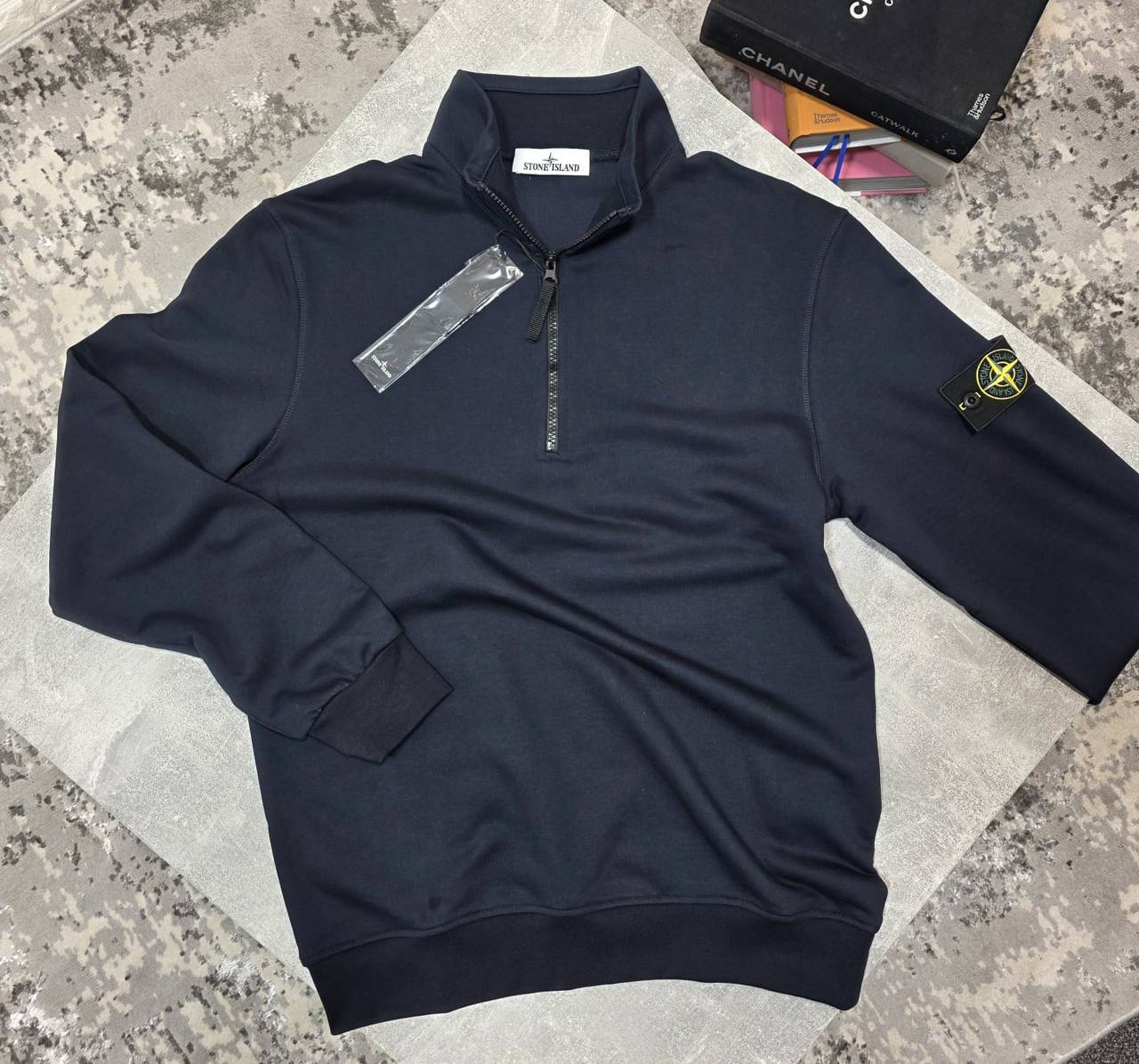Stonee island 1/4 Zips aj0309