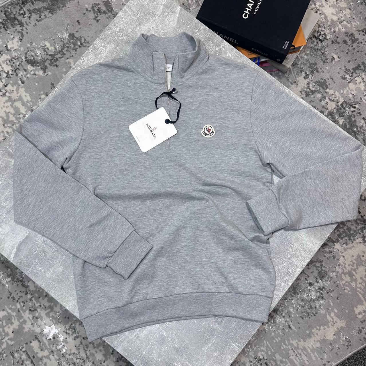 Monclri 1/4 Zips aj0309