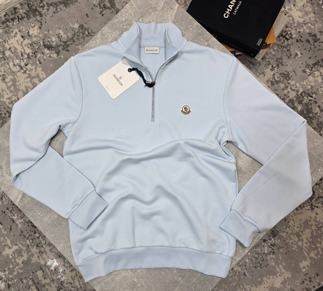 Monclri 1/4 Zips aj0309