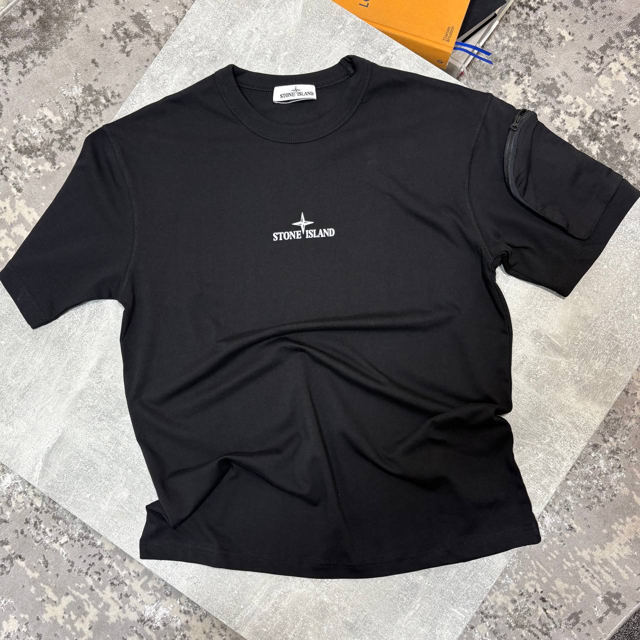 Stoni Island Tshirts aj0309