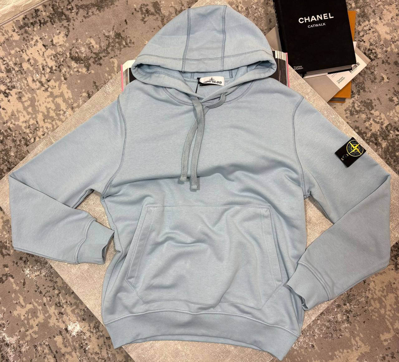 Stine island Hoody aj0609