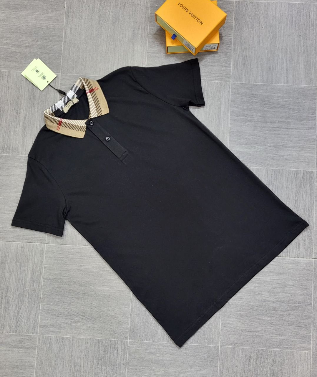 QUALITY BURBERR POLO  ak2306