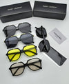 SAIN LAUREN   SUNGLASSES COME WITH BOX ETC am2306
