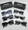 PRAD SUNGLASSES COME WITH BOX ETC am2306