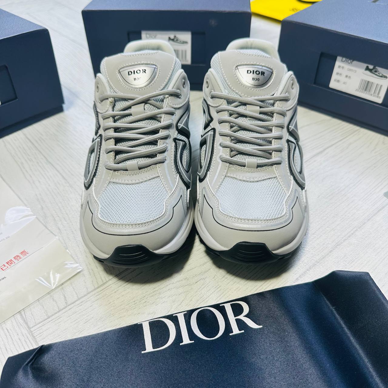 SUPER CLON QUALITY CD DIO B30 SHOES to2306