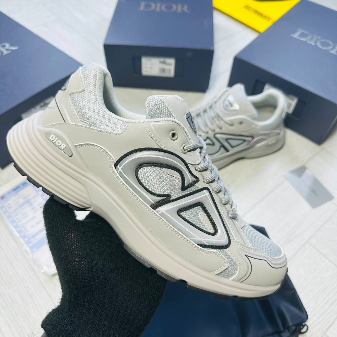 SUPER CLON QUALITY CD DIO B30 SHOES to2306