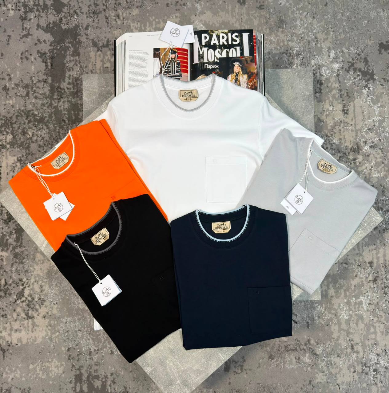 Herme Tshirt aj2406