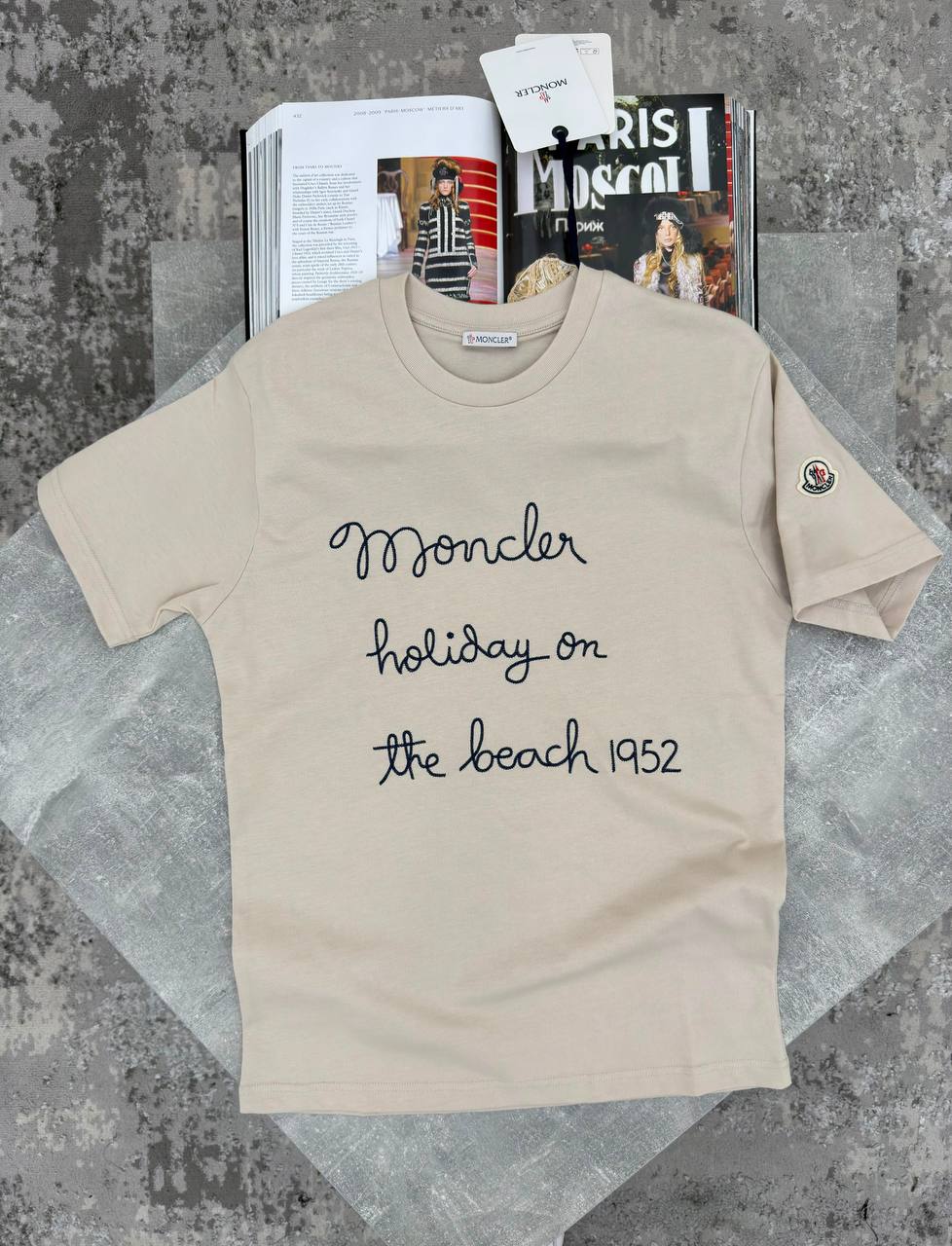 Moncle Tshirt aj2406