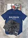 Balmai Shorts Set aj2406