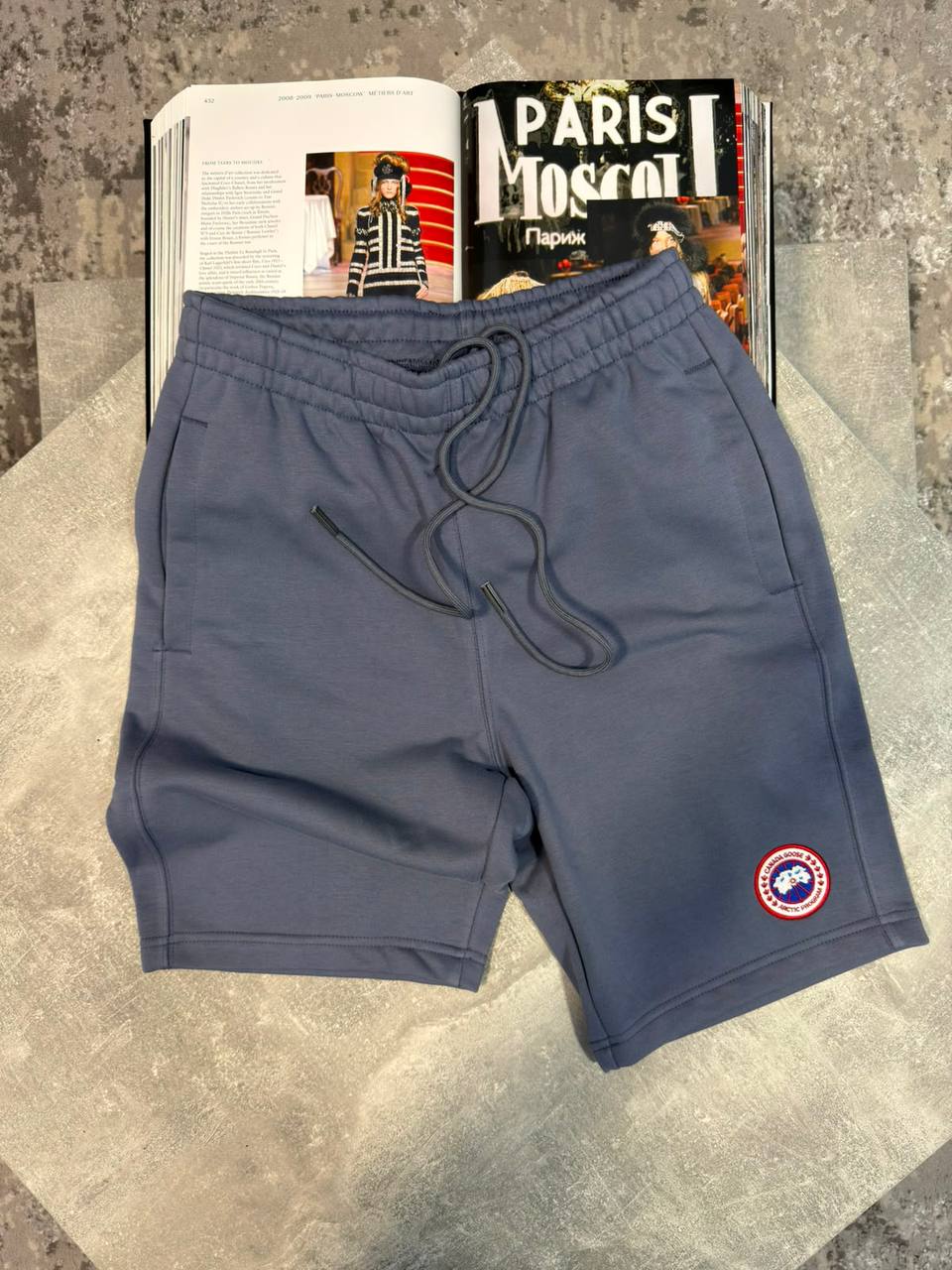 Canad Goos Cotton shorts  aj2406