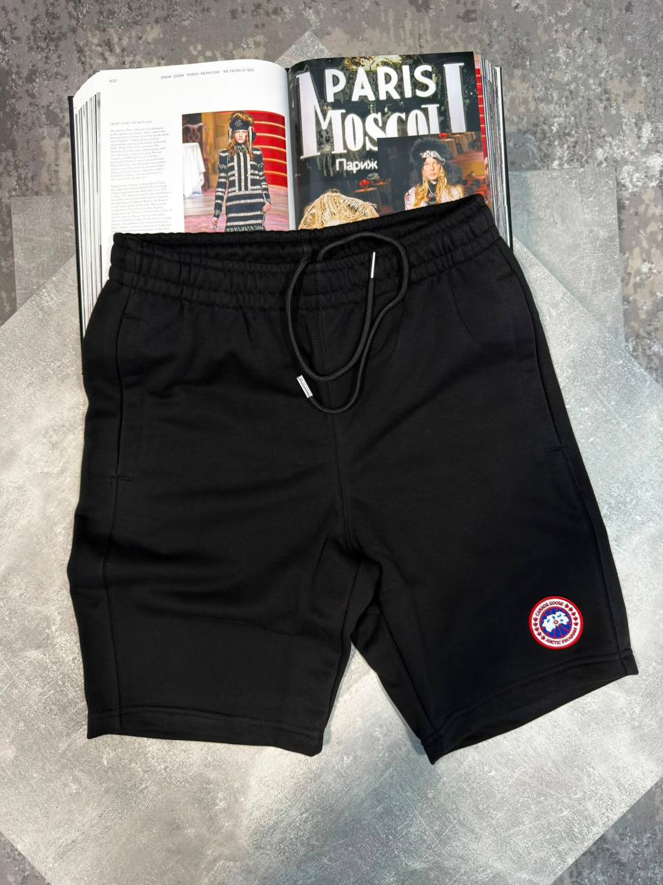Canad Goos Cotton shorts  aj2406