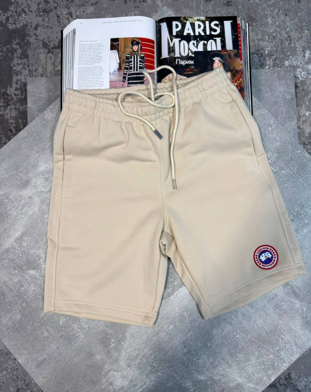 Canad Goos Cotton shorts  aj2406