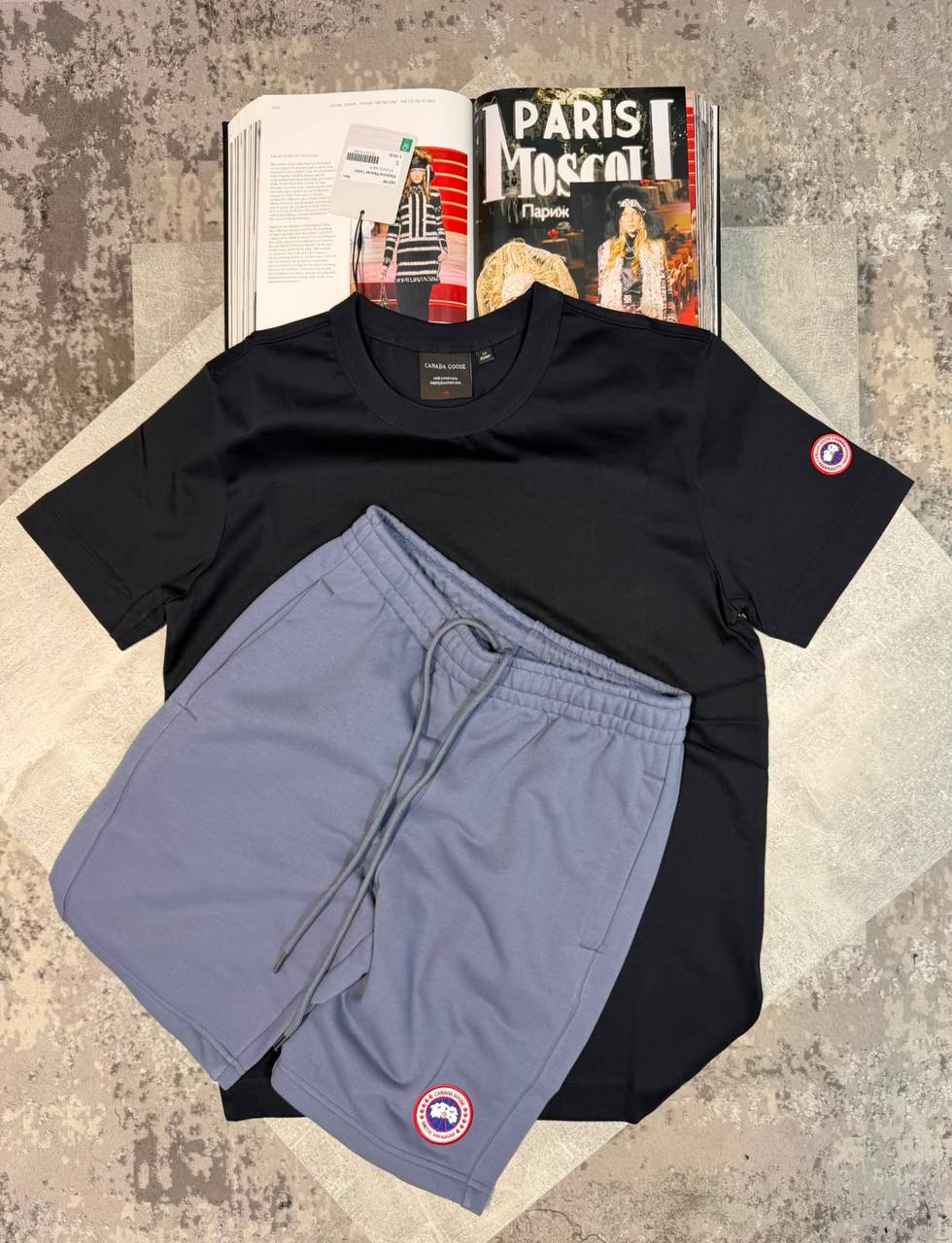 Canad Goos Tshirt Set aj2406