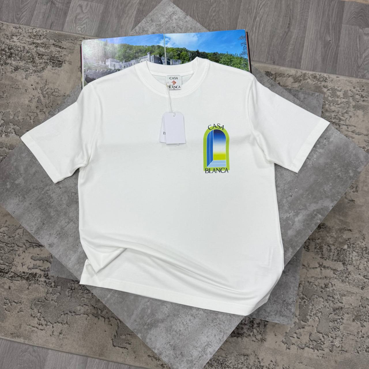 SUPER CLON CAS TEE jay3006