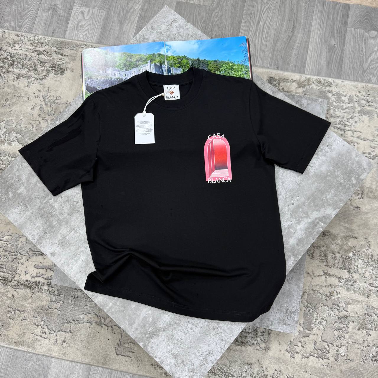 SUPER CLON CAS TEE jay3006