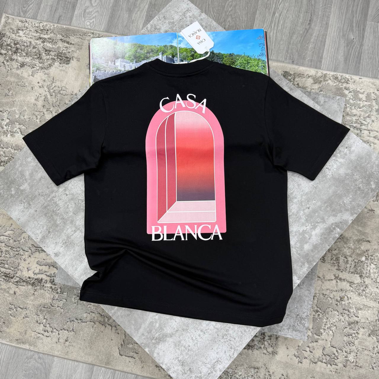 SUPER CLON CAS TEE jay3006