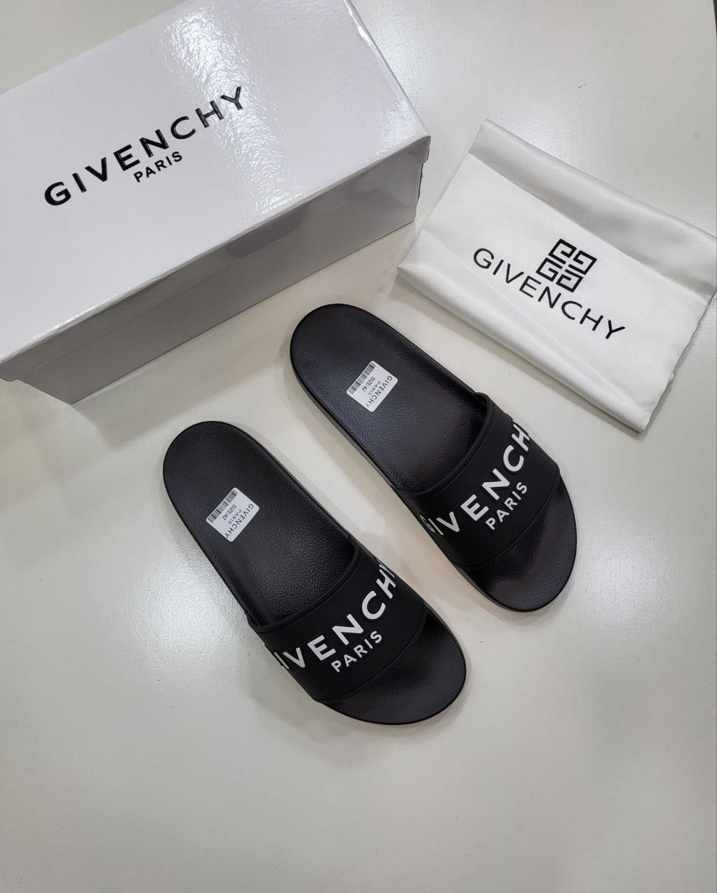 SUPERCLON QUALITY GIVENCH SLIDERS ak2406
