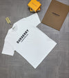 SUPERCLON QUALITY BURBERR T - SHIRT WITH *BAG* ak2406