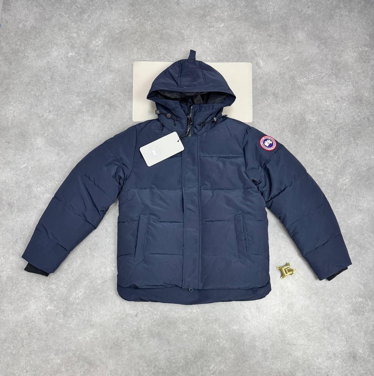 Super cli Canada Goose jacket na0509