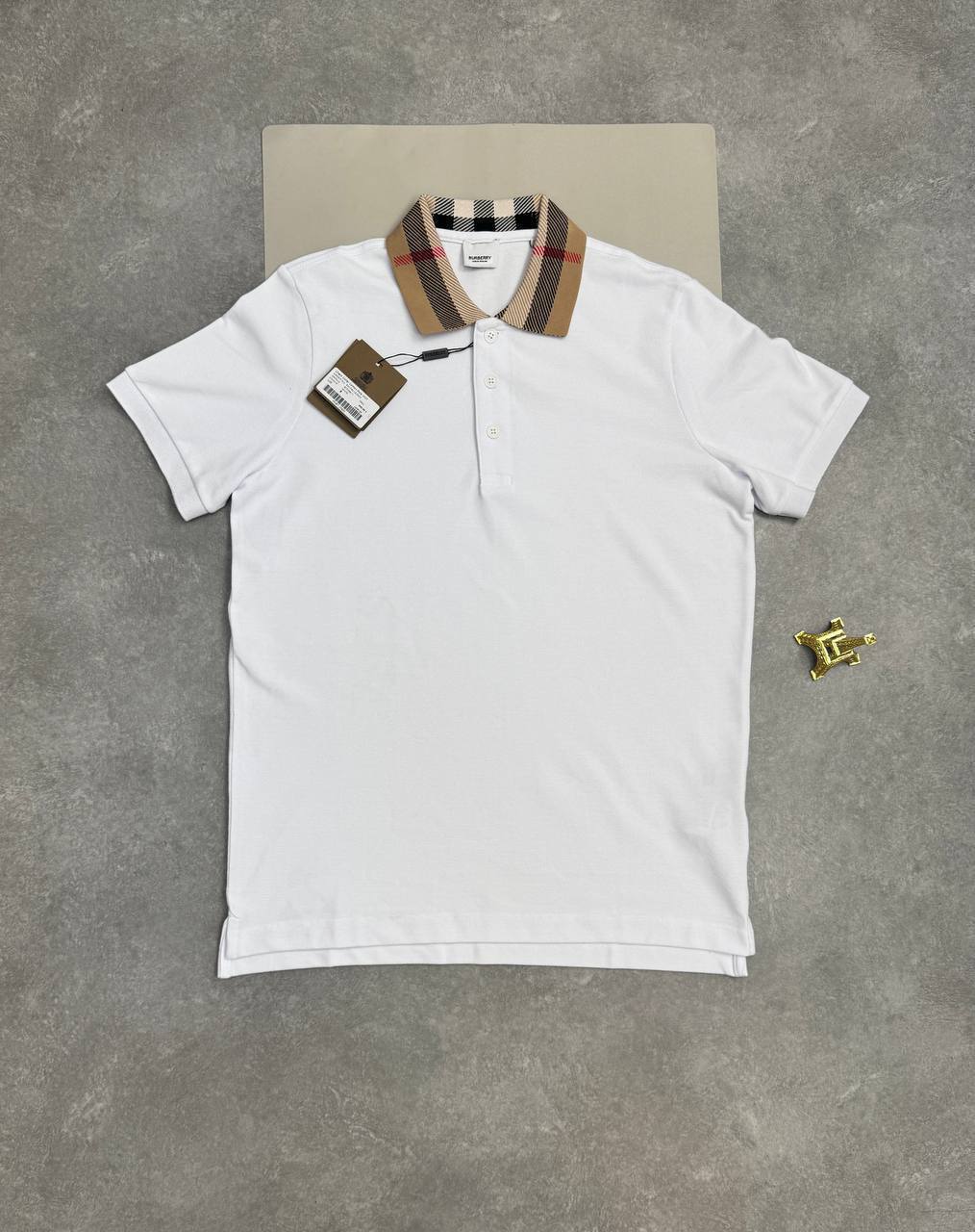 Buurbery Polo T-shirt