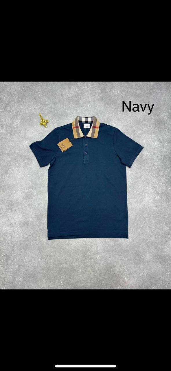 Buurbery Polo T-shirt