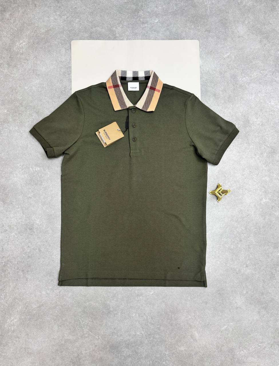 Buurbery Polo T-shirt
