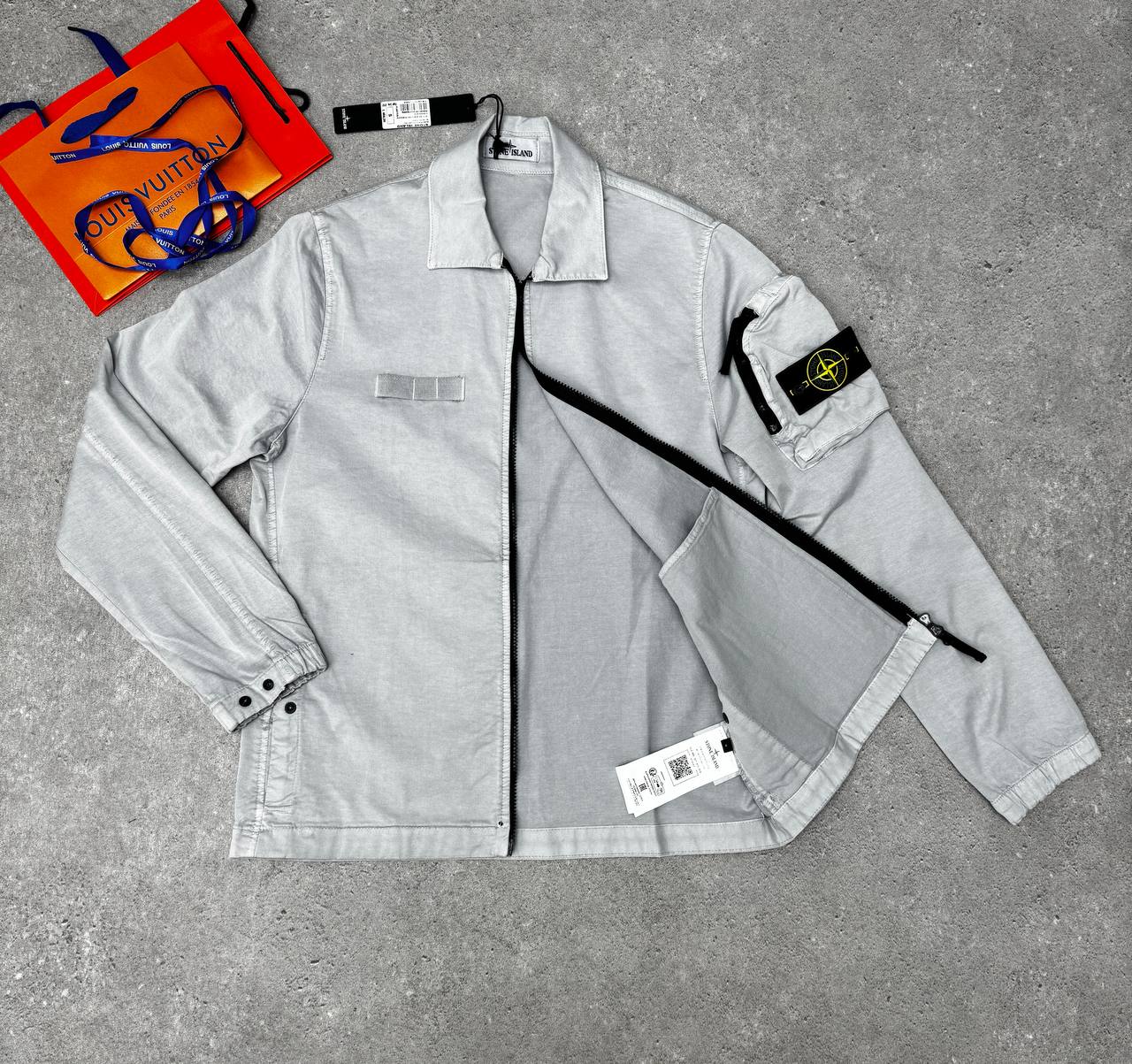 Stoie overshirts na0509