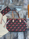 NEW IN CHERRY LVE NEVERFULL  CHERRY LV NEVERFULL su0709     £64.99