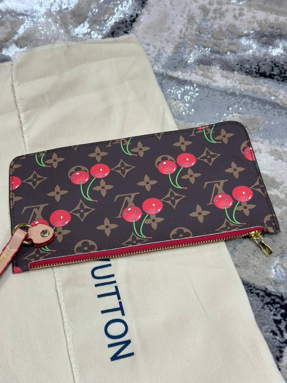 NEW IN CHERRY LVE NEVERFULL  CHERRY LV NEVERFULL su0709     £64.99