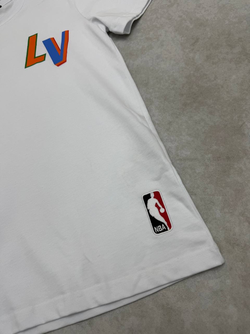 SUPER CLON LV NBA TEE am2406