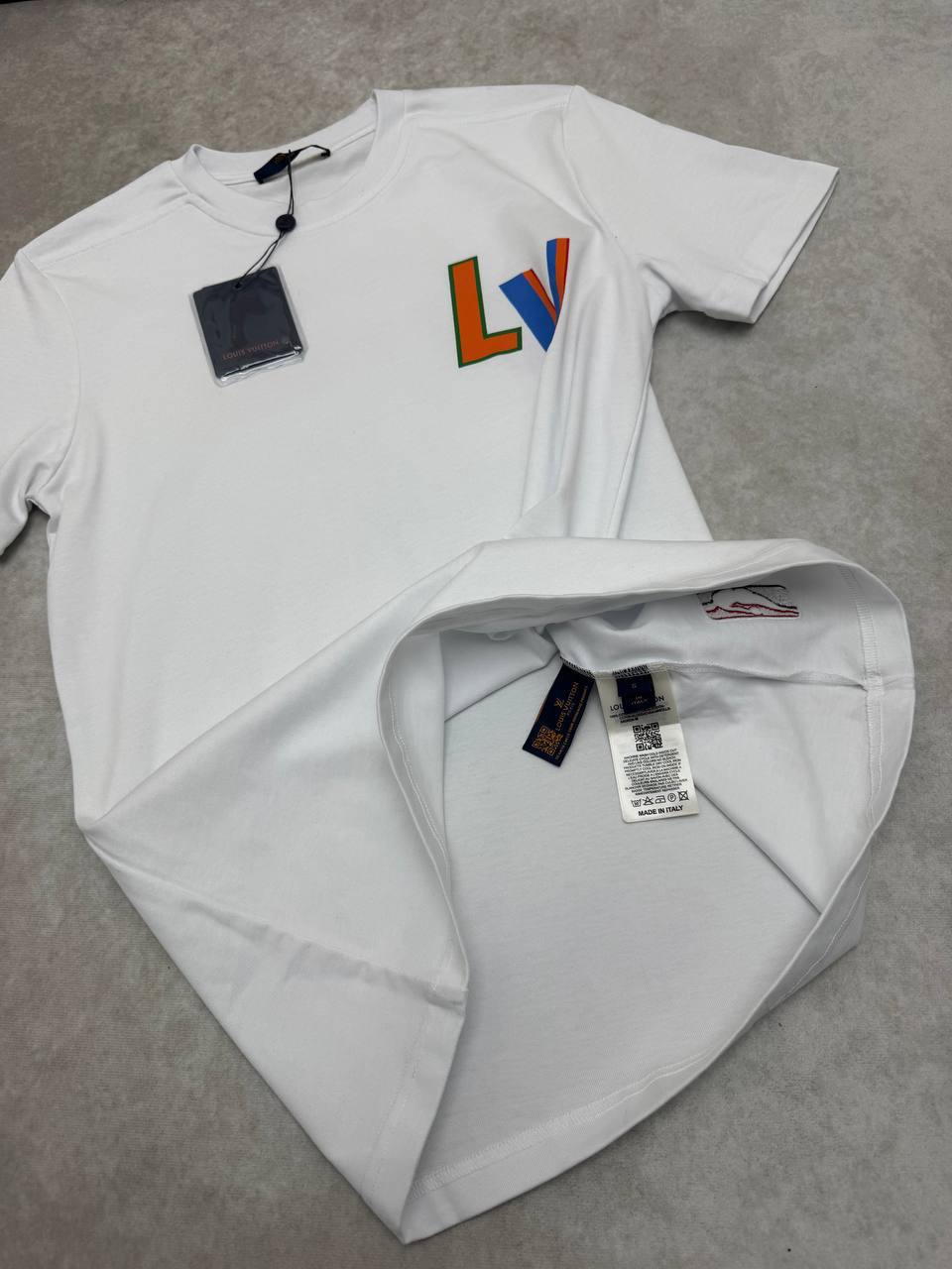 SUPER CLON LV NBA TEE am2406
