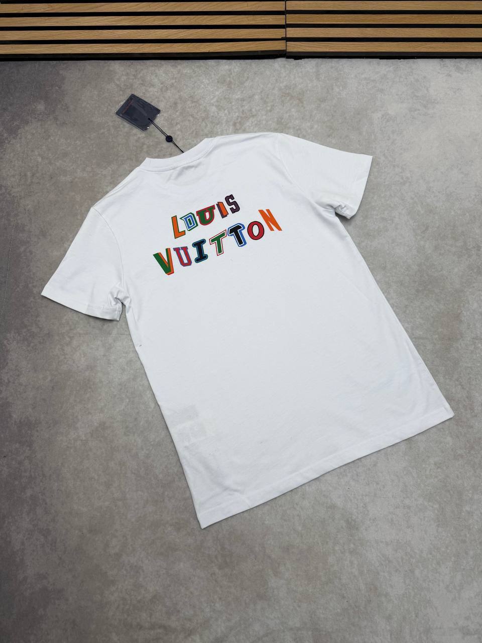 SUPER CLON LV NBA TEE am2406