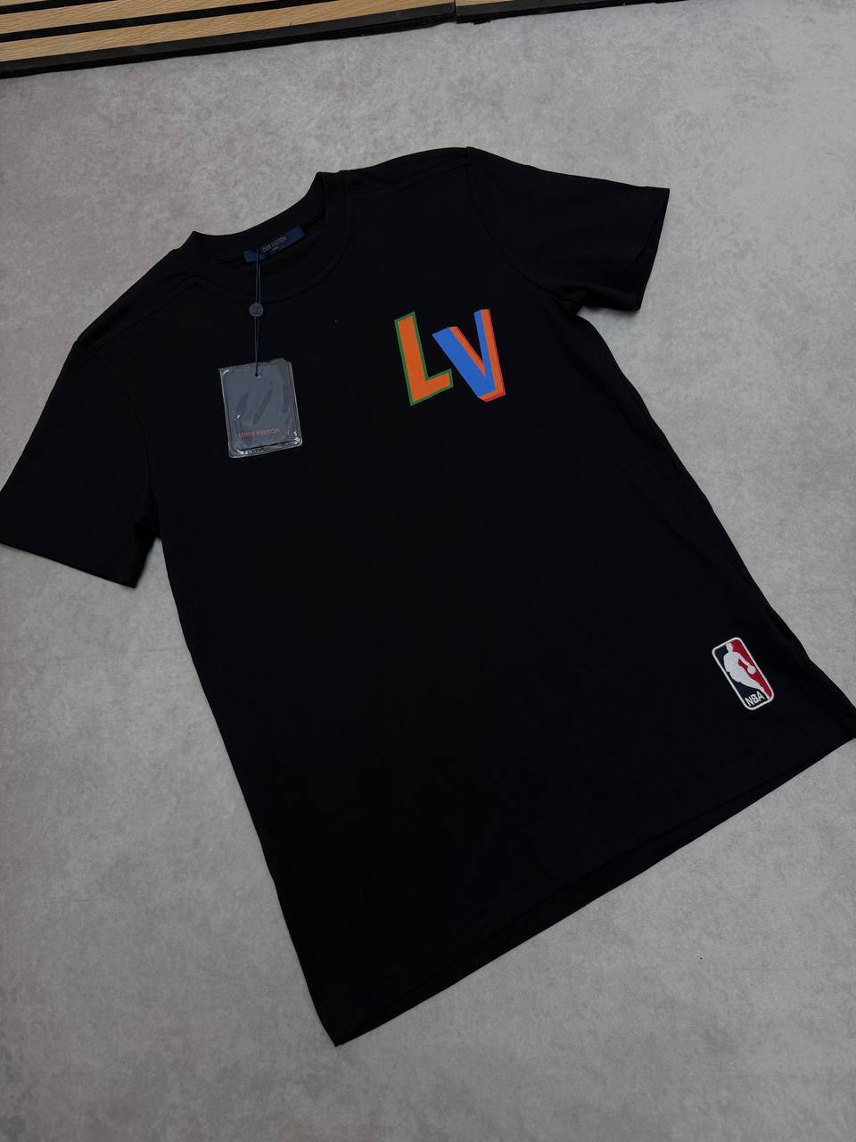 SUPER CLON LV NBA TEE am2406