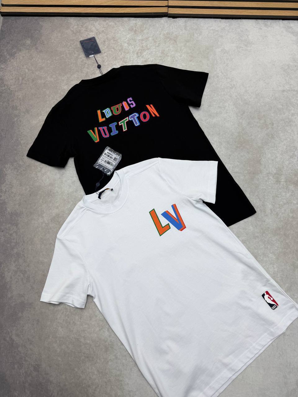 SUPER CLON LV NBA TEE am2406