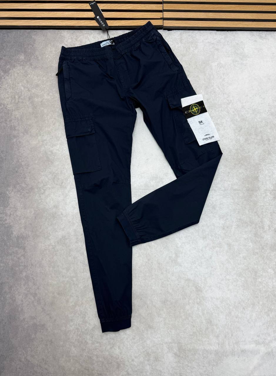 SUPER CLON NEW STON ISLAN CARGO PANTS am2406