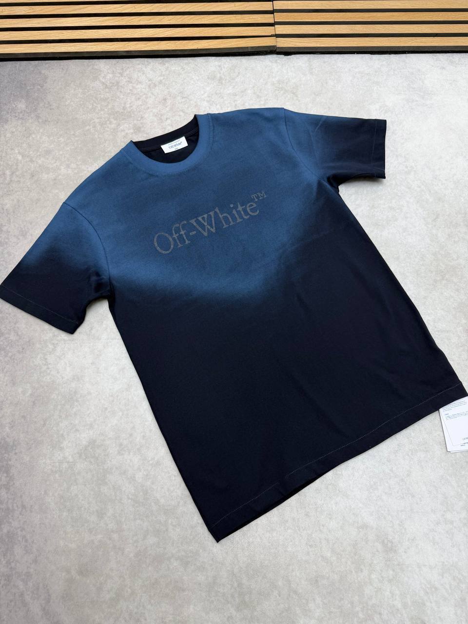 SUPER CLON OFF WHITE  TEE am2406