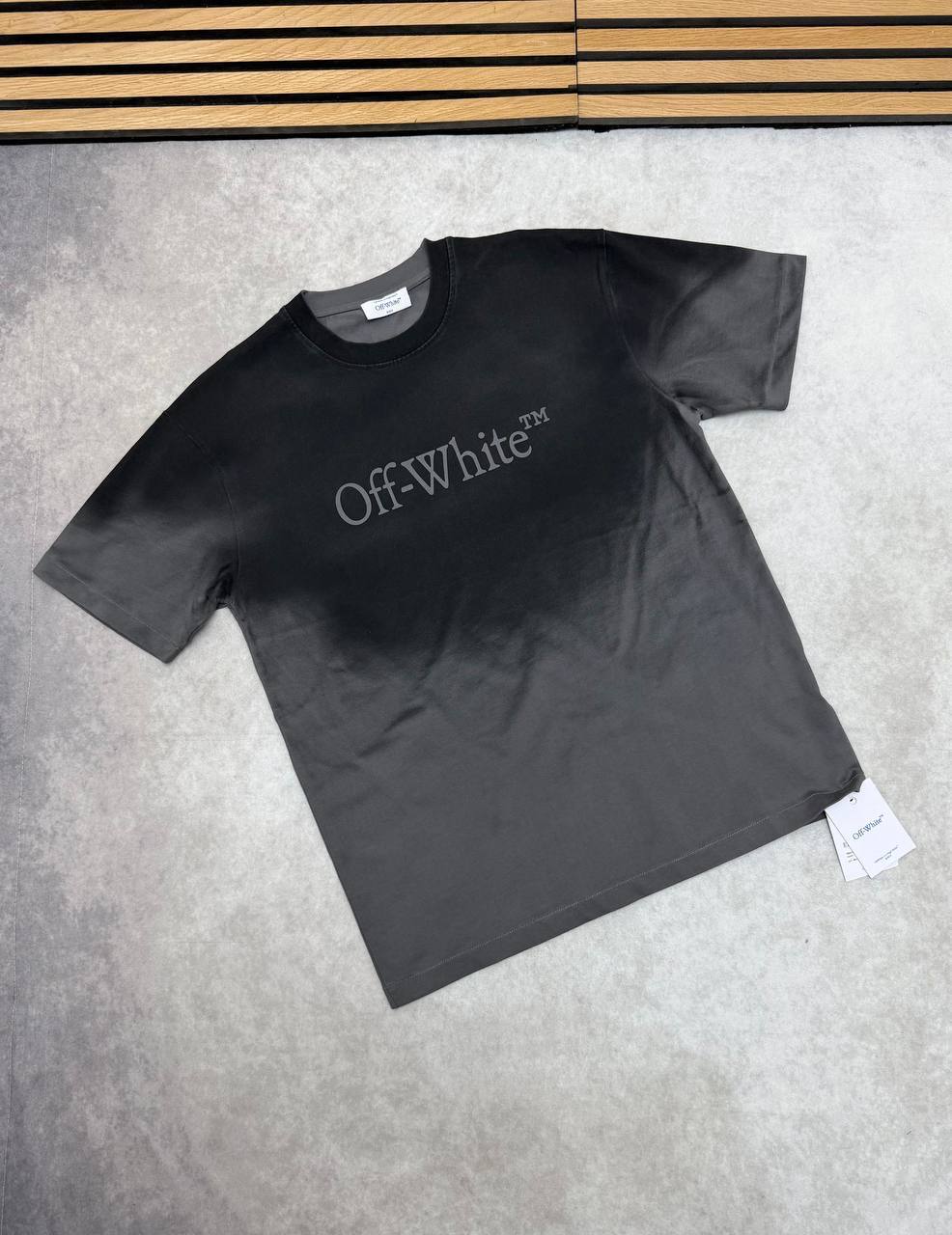 SUPER CLON OFF WHITE  TEE am2406