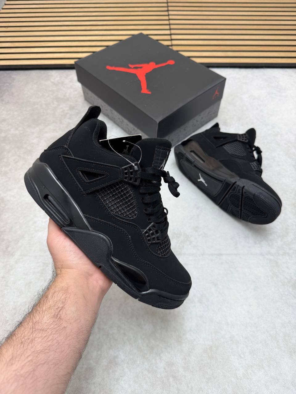 NIK AIR JORDAN COME WITH BOX ETC am2406