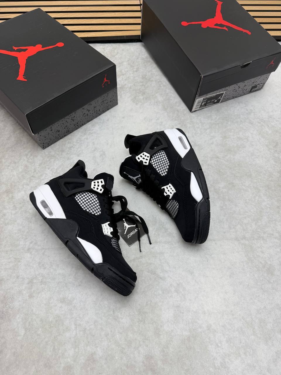 NIK AIR JORDAN COME WITH BOX ETC am2406