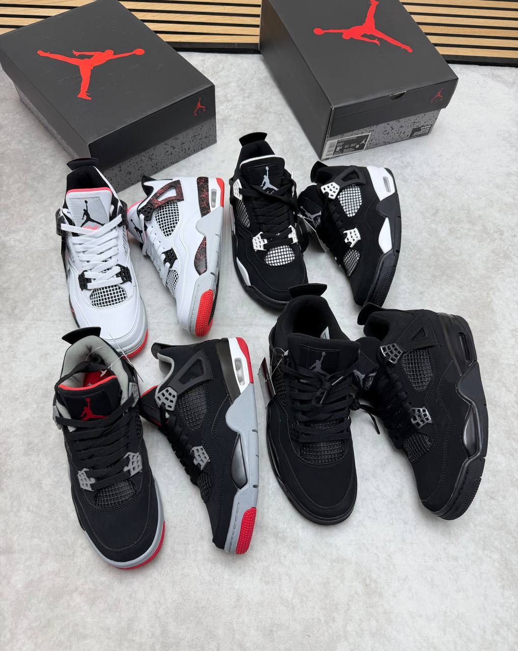 NIK AIR JORDAN COME WITH BOX ETC am2406