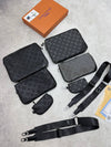 MENS LV BAG COME WITH BOX ETC am2406